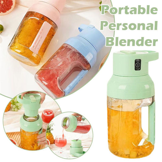 Portable Electric  Large Capacity Juicer