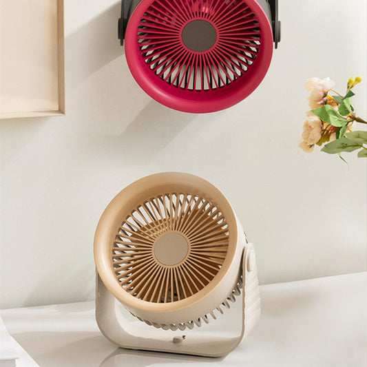 Air Circulation Household Desk Fan