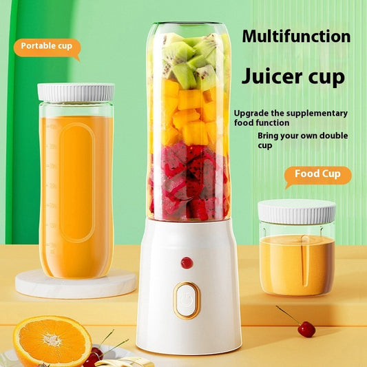 Household Multi-function Portable Mini Juice Cup