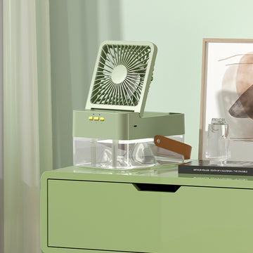 Desktop Humidifying Air Cooler