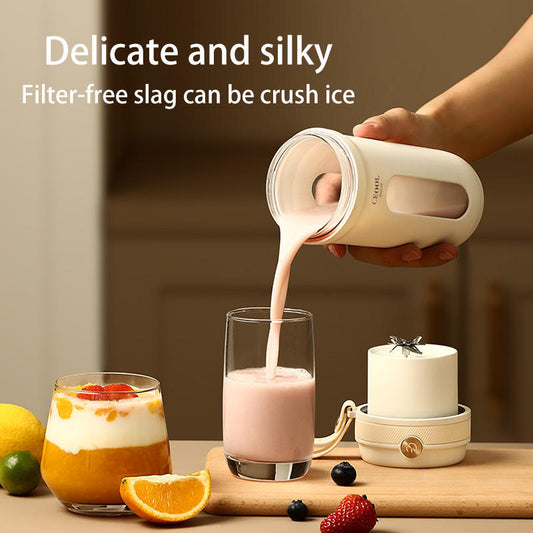 Small Multifunctional Portable Mini Juicer